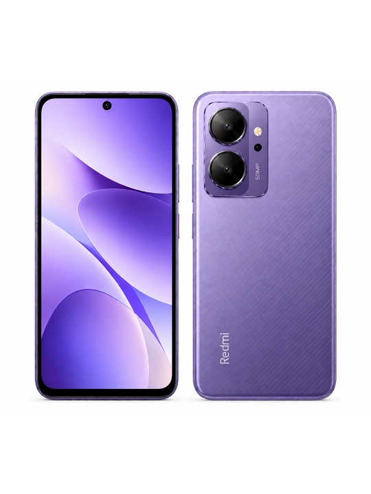 Смартфон Redmi 17, 7500 мАч 45 Вт, большой 6,9″ дисплей, камера 50 Мп, 4 ГБ ОЗУ, 256 ГБ