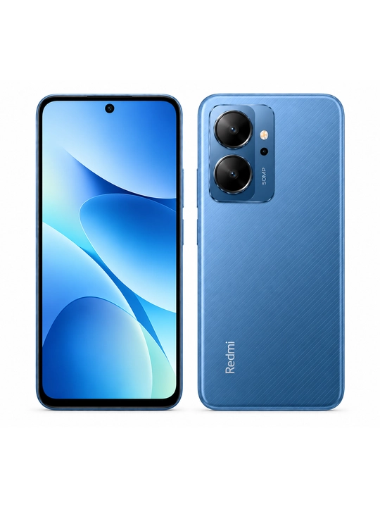 Смартфон Redmi 17, 7500 мАч 45 Вт, большой 6,9″ дисплей, камера 50 Мп, 4 ГБ ОЗУ, 256 ГБ