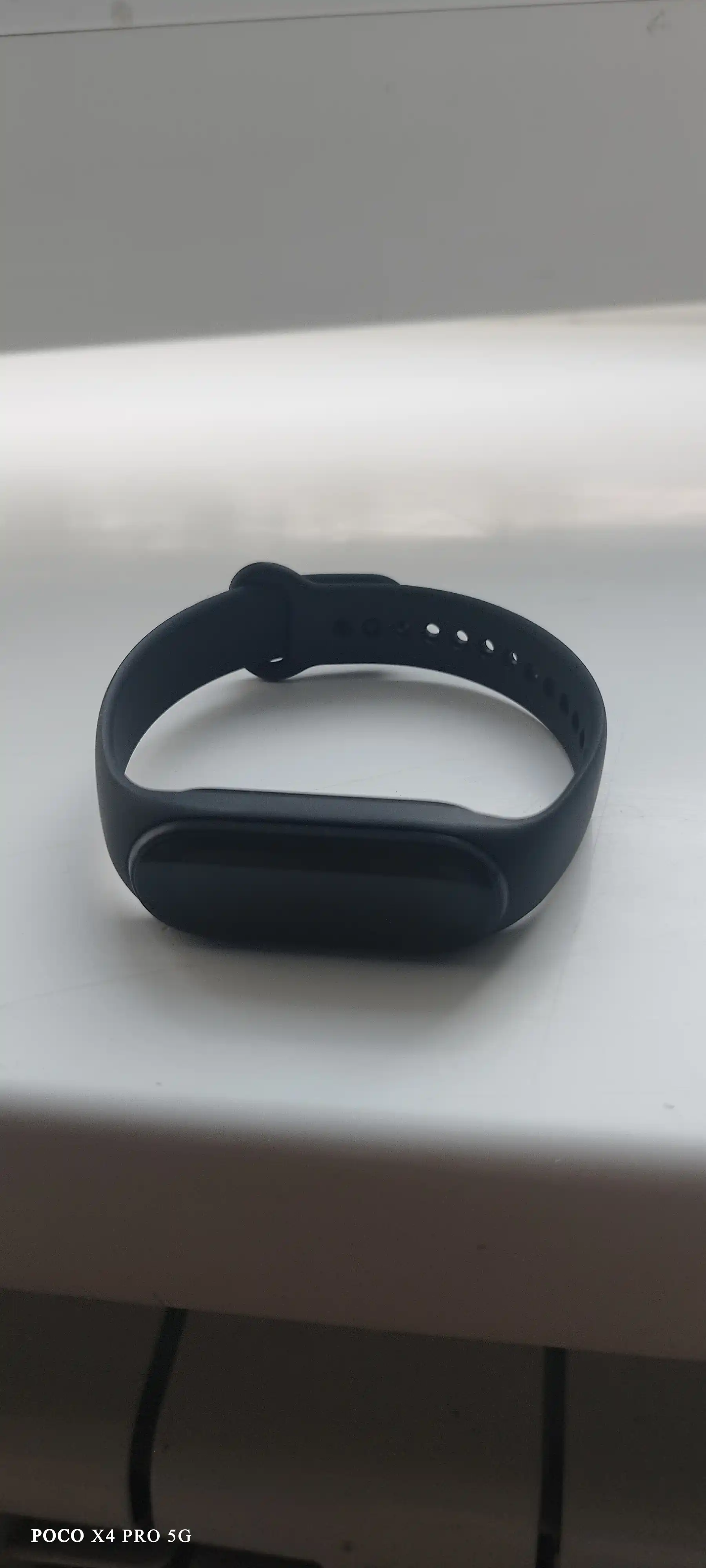 Ремешок TPU для Xiaomi Mi Band 3, 4, 5, 6, 7, 8, 9, 10