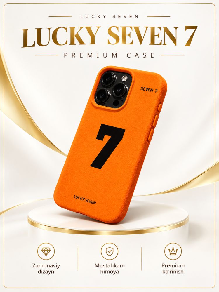 Lucky 7Seven Chexol - 