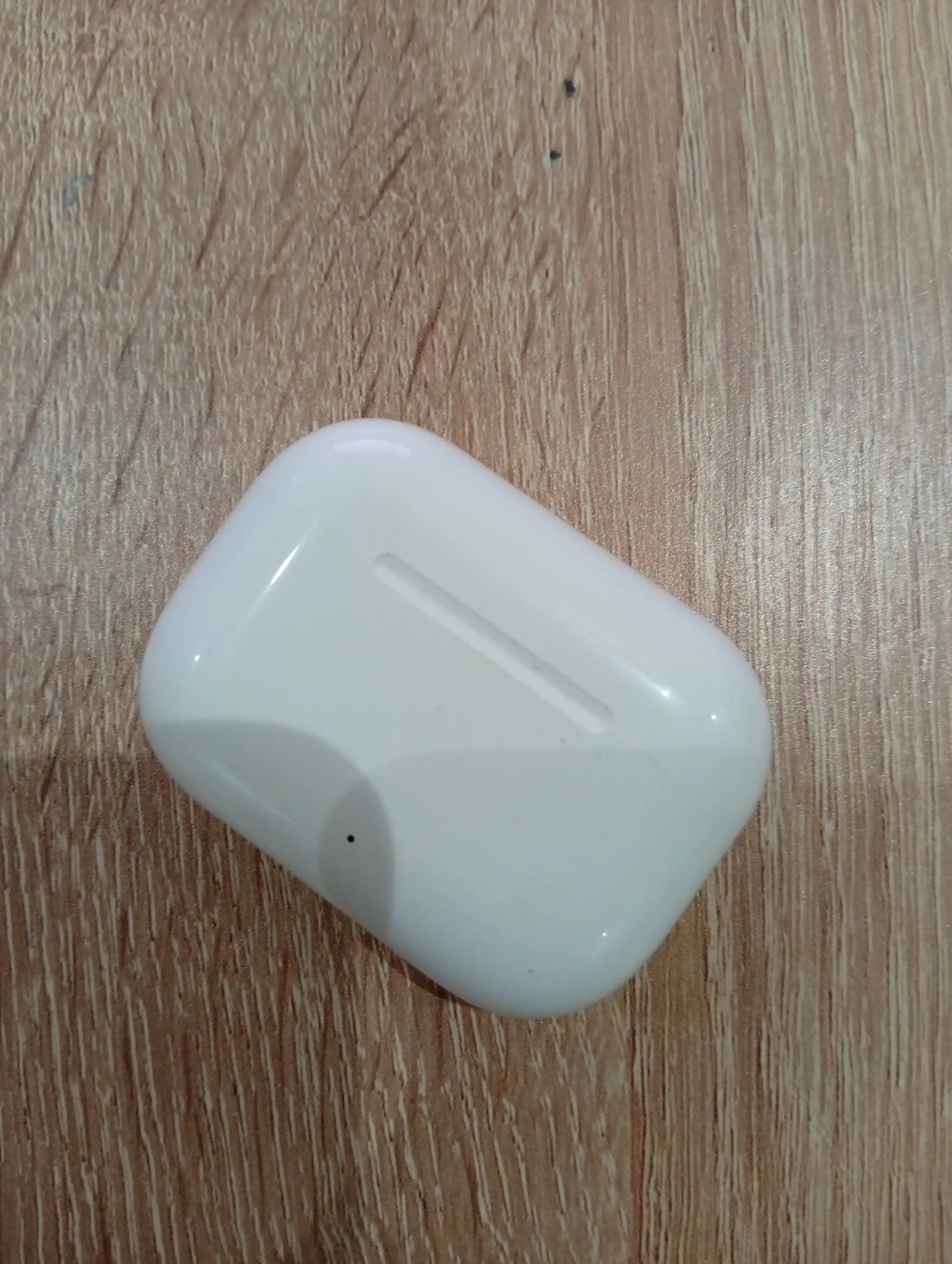 Mikrofonli simsiz quloqchinlar Bluetooth-garnitura, oq