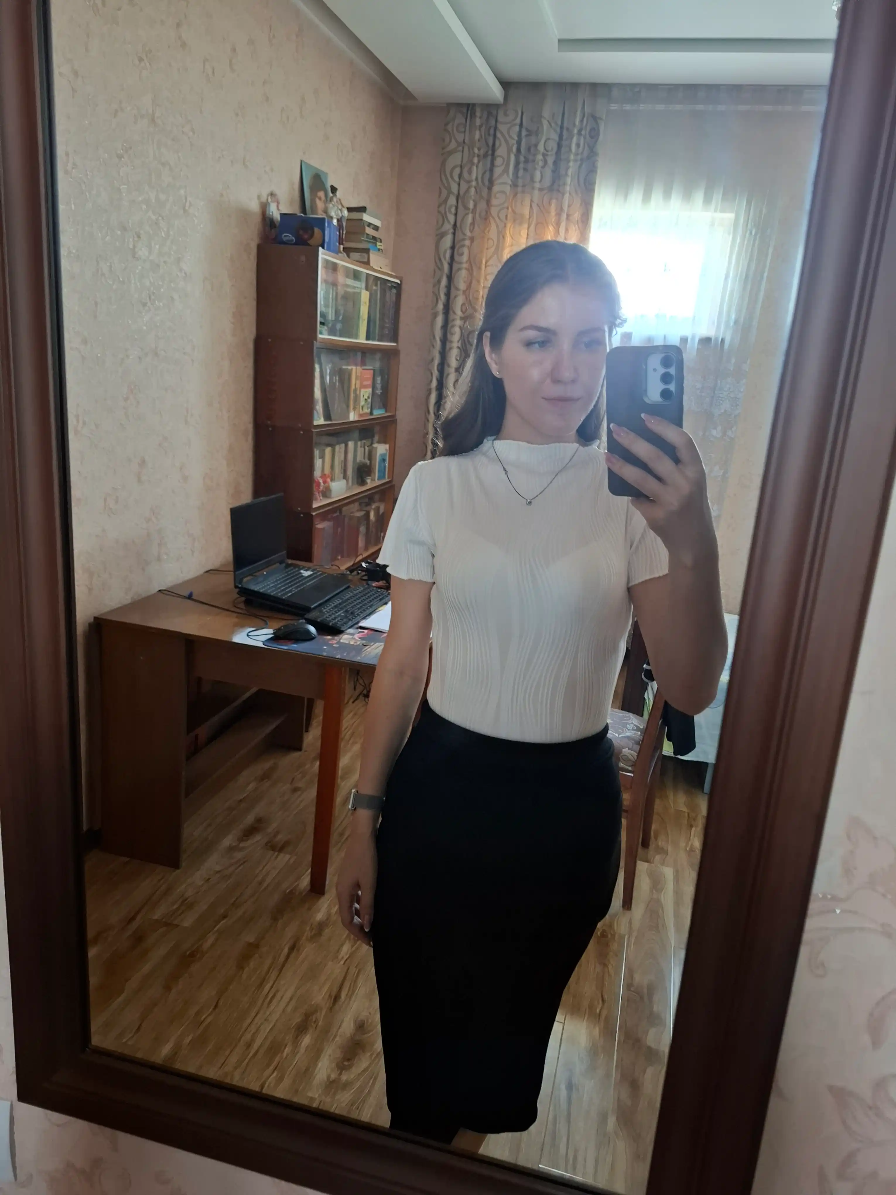 Боди женское с коротким рукавом, боди-блузы, базовое вечернее боди, размеры S-XL