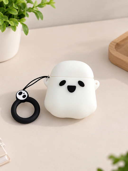Защитный чехол для беспроводных наушников AirPods 1/2, Pro, 3 и 4 - 