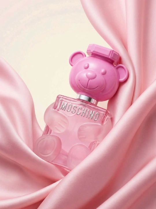 Moschino Toy 2 Bubble Gum ayol atiri shirin gulli-mevali hid, tualet suvi, parfum 3-100 ml