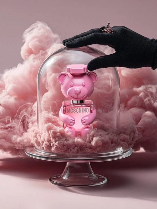 Moschino Toy 2 Bubble Gum ayol atiri shirin gulli-mevali hid, tualet suvi, parfum 3-100 ml
