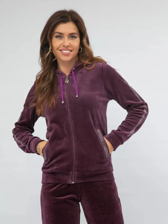 Костюм велюровый RentexStyle