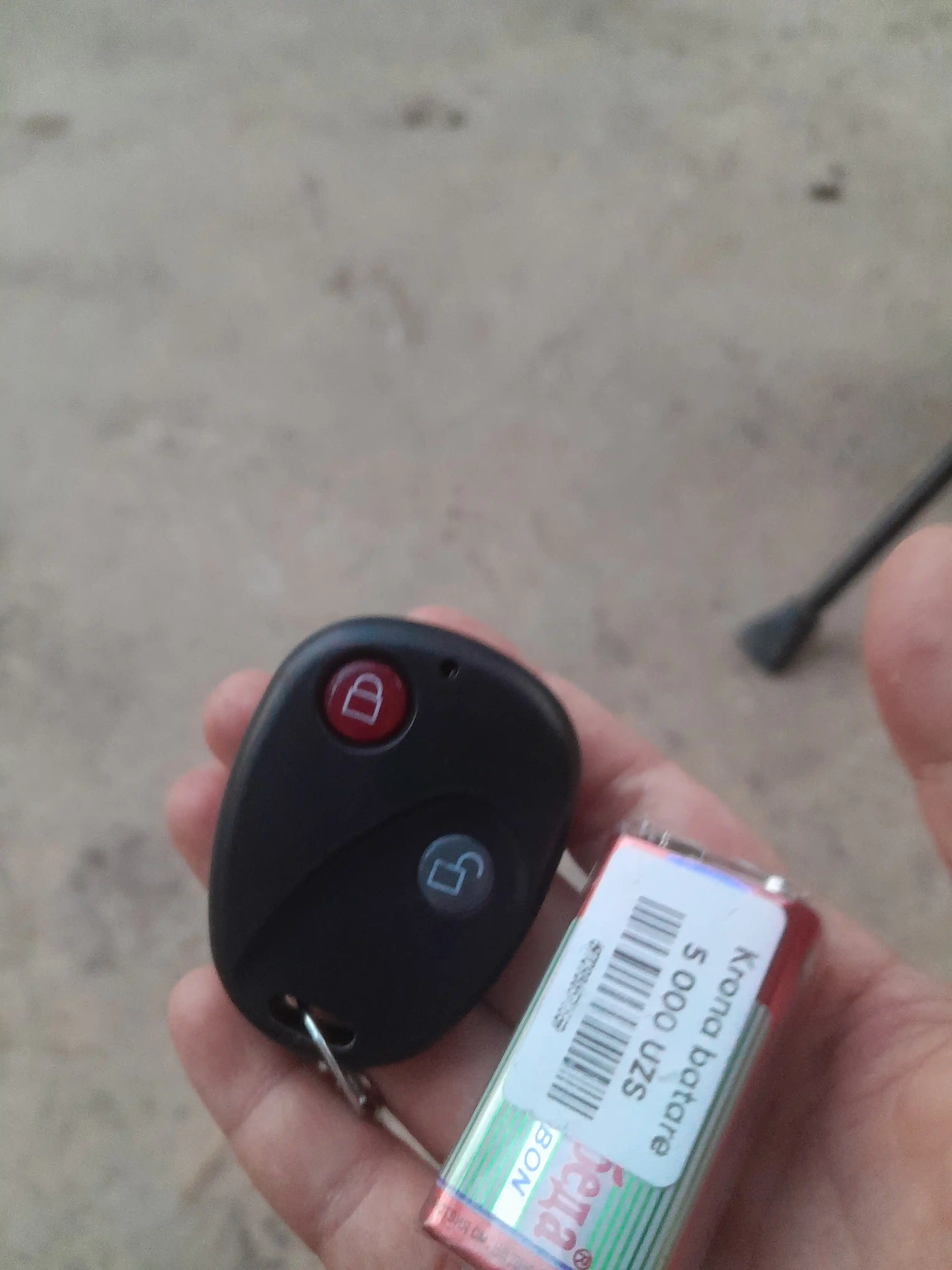 Velosiped uchun signalizatsiya,simsiz boshqaruv