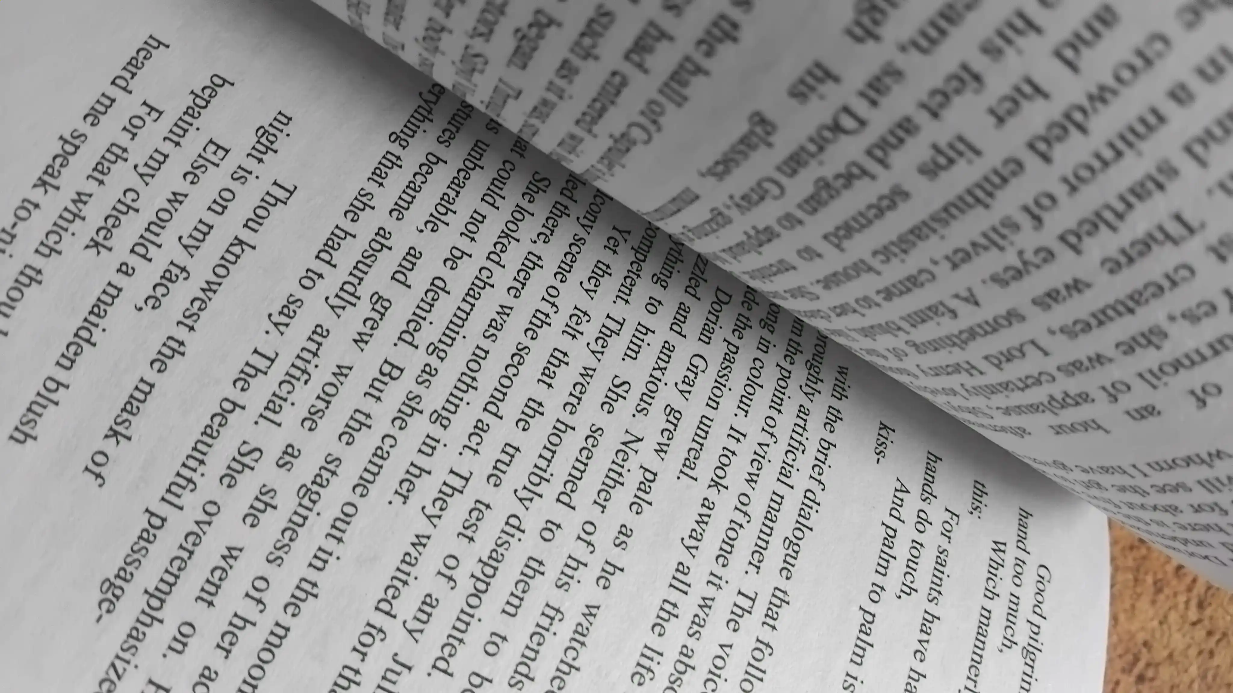 The Picture of Dorian Gray, Oscar Wilde
