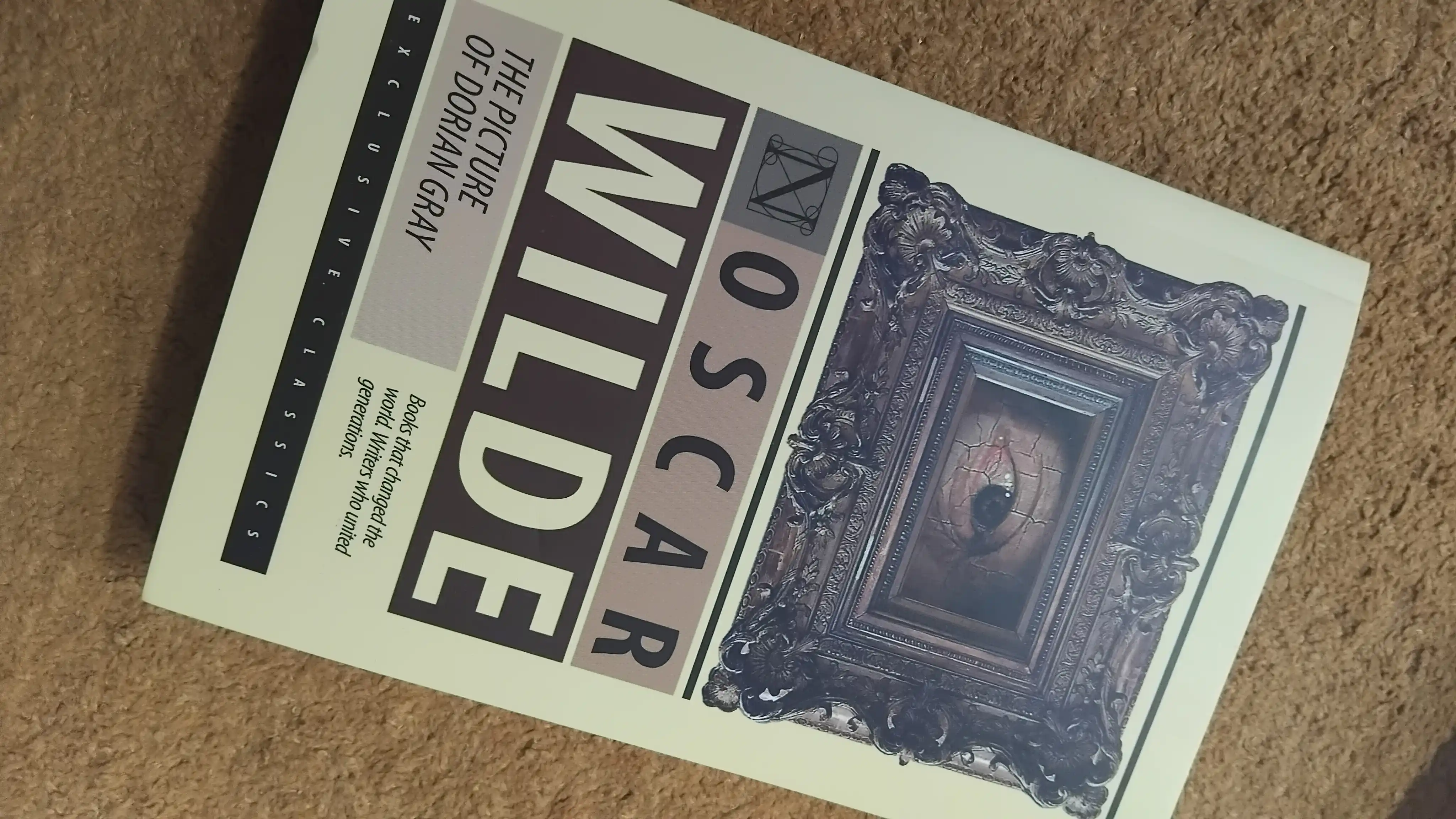 The Picture of Dorian Gray, Oscar Wilde