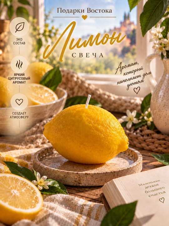 «Limon» shami - 