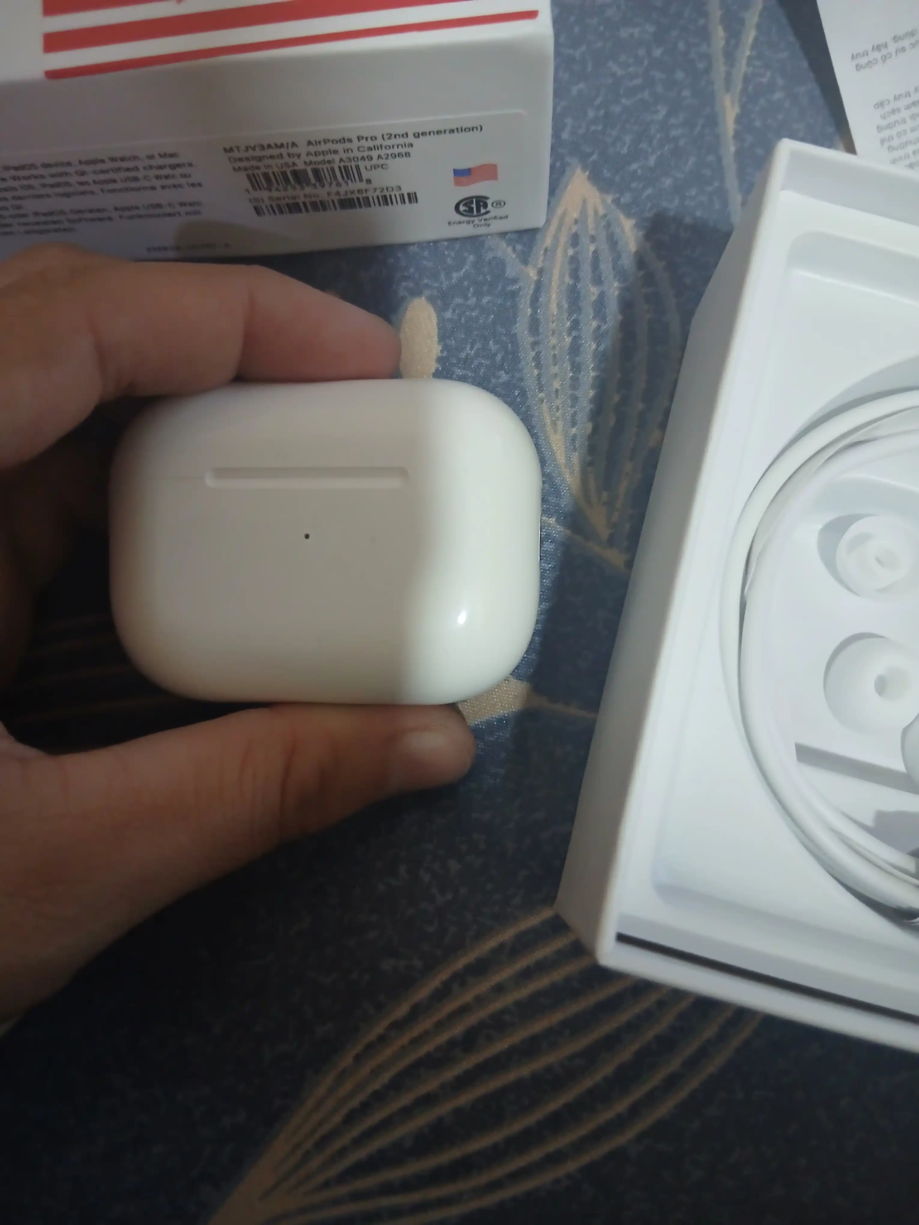 Pods Pro 2, Bluetooth-наушники, ANC беспроводные наушники