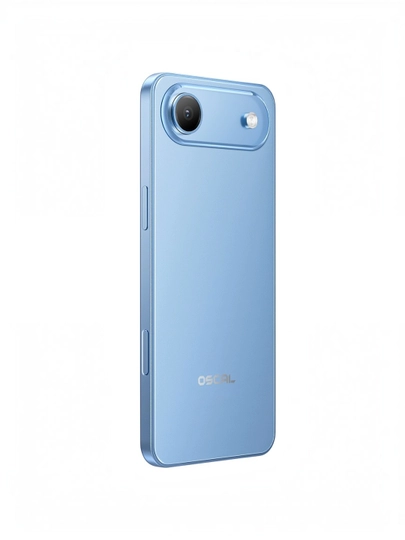 Смартфон 17 Air oscal flat 3C, 16GB RAM 128GB Rom, Экран 6.56 180 Гц, 5000 мАч, Android 16