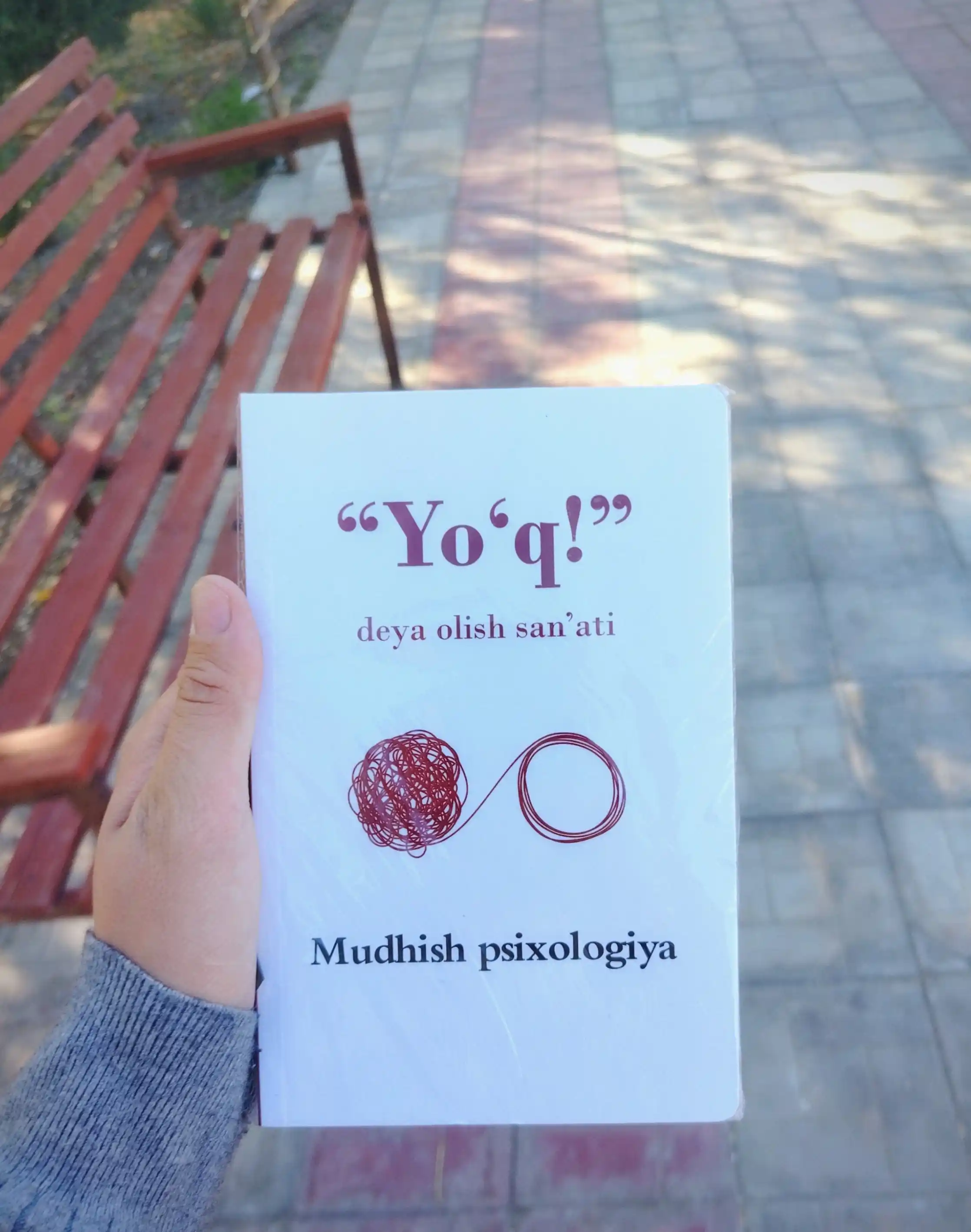 "Yo‘q" deyish san’ati. O‘zingizni himoya qilishning eng yaxshi usuli