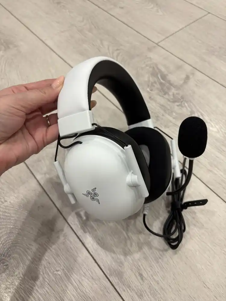 Razer BlackShark V2X o'yin quloqchini, 7.1 surround, mikrofonli