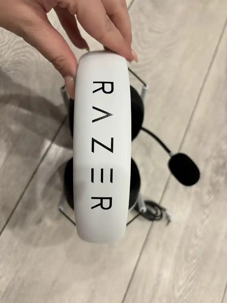 Razer BlackShark V2X o'yin quloqchini, 7.1 surround, mikrofonli