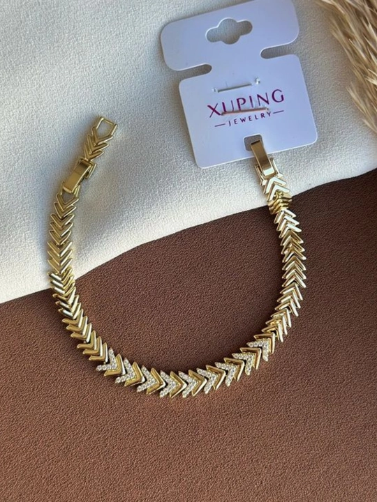 Xuping Jewelry – qizlar uchun nafis va zamonaviy bilaguzuk