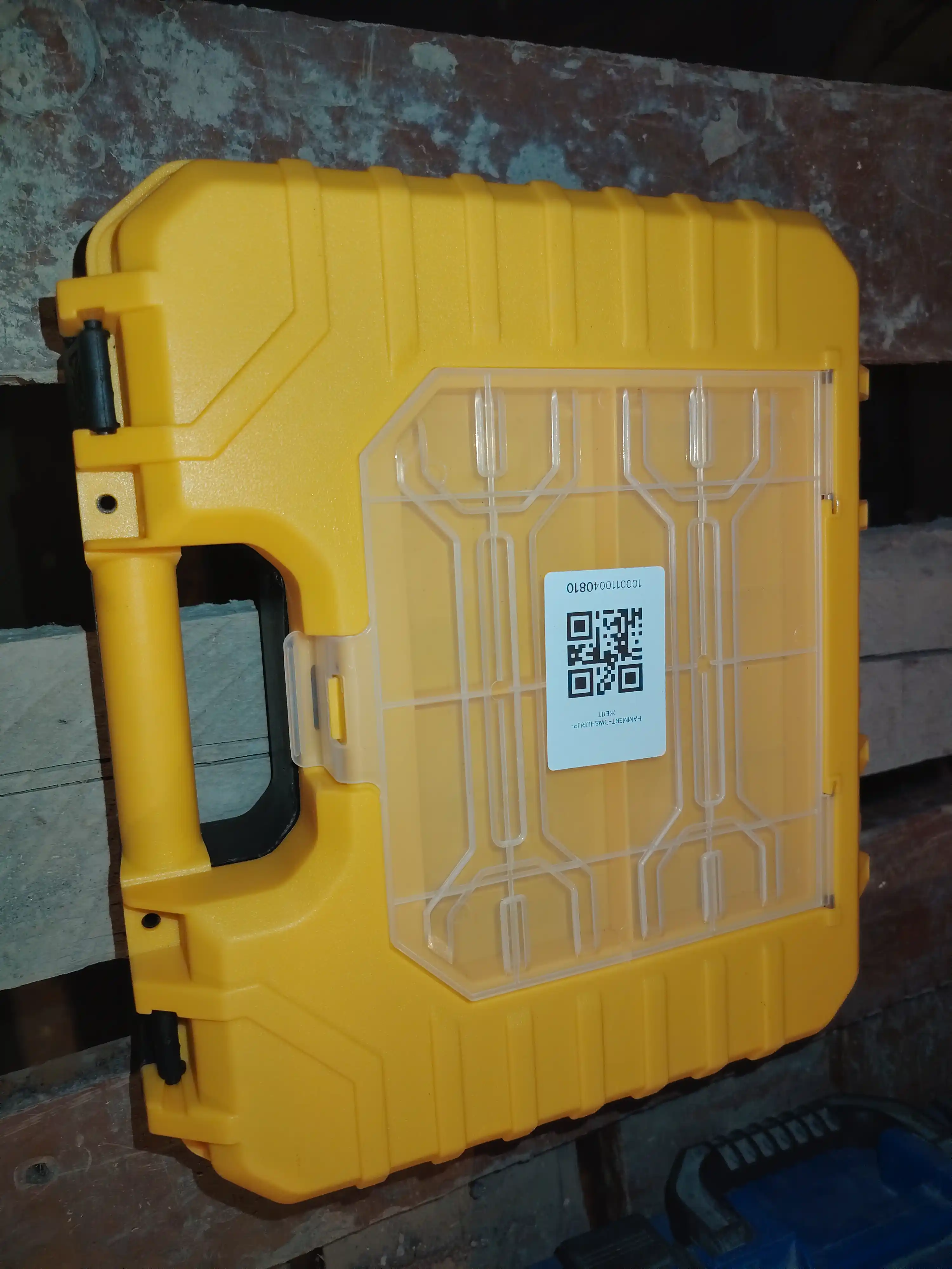 DEWALT 48V akkumulyatorli drel-shurupovert ,  cho'tkasiz