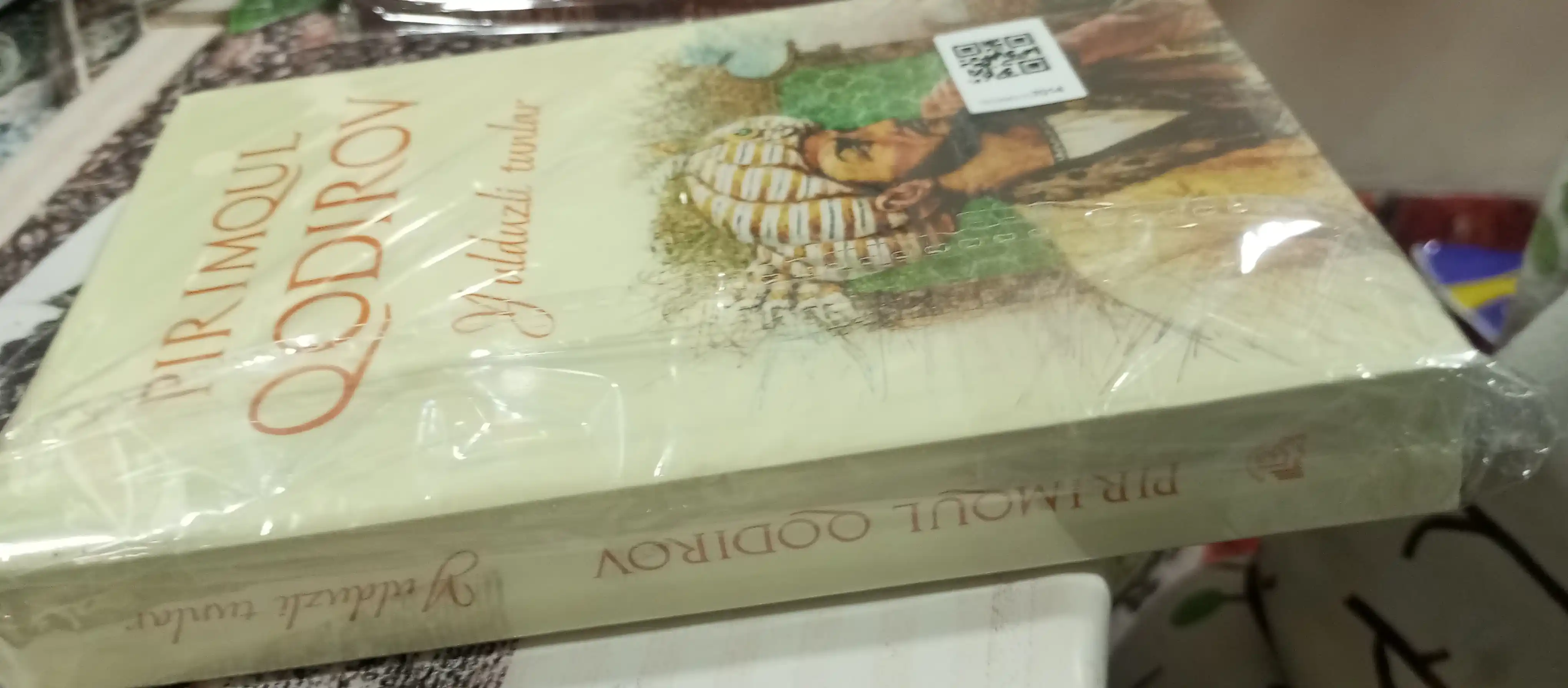 Юлдузли тунлар, Пиримқул Қодиров, роман