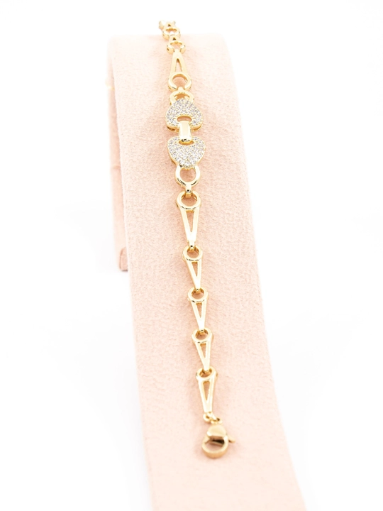 Xuping Jewelry – qizlar uchun nafis va zamonaviy bilaguzuk