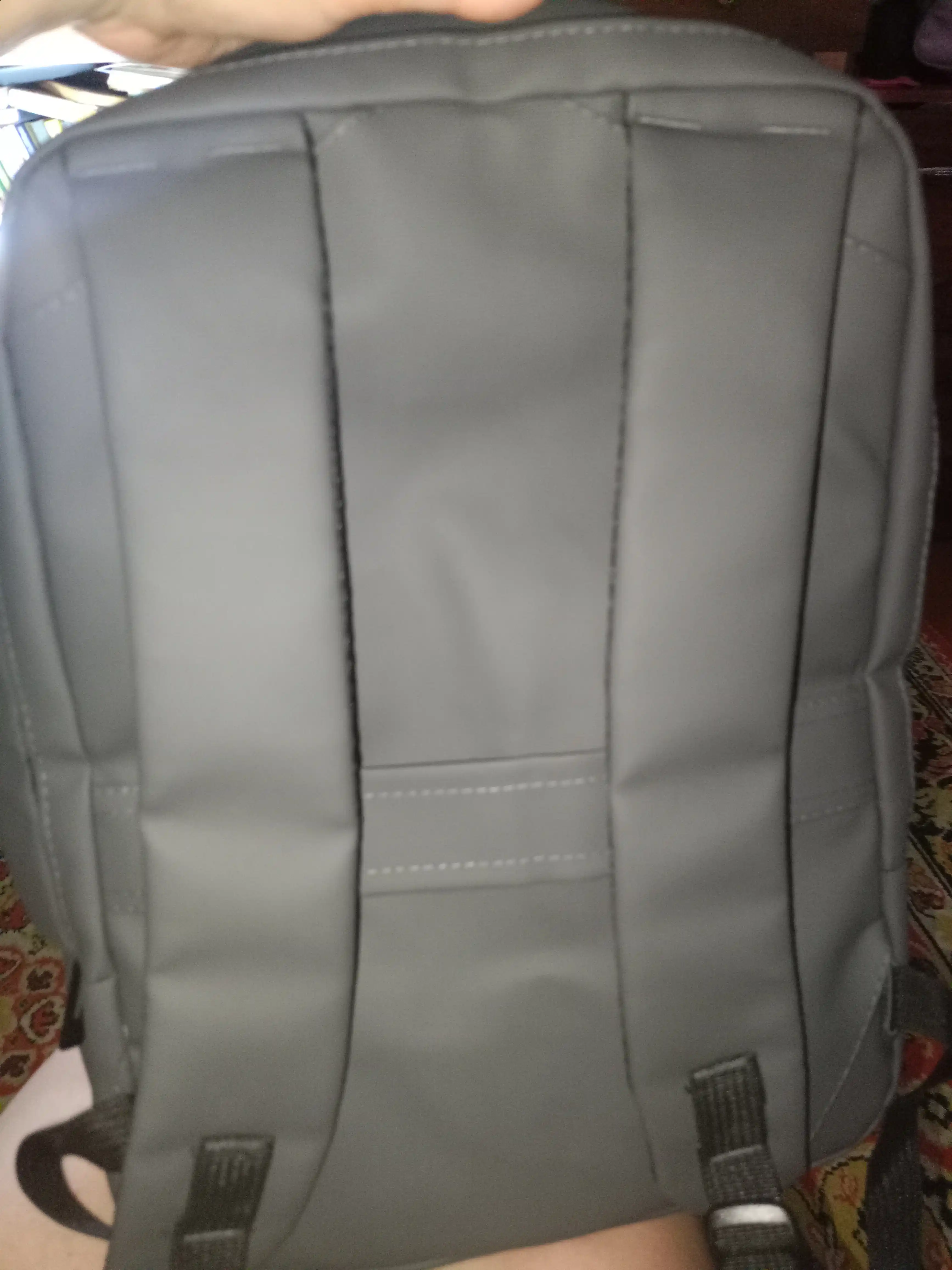 Noutbuk uchun ryukzak, erkaklar va ayollar uchun, maktab/ofis, USB, suv o‘tkazmaydigan