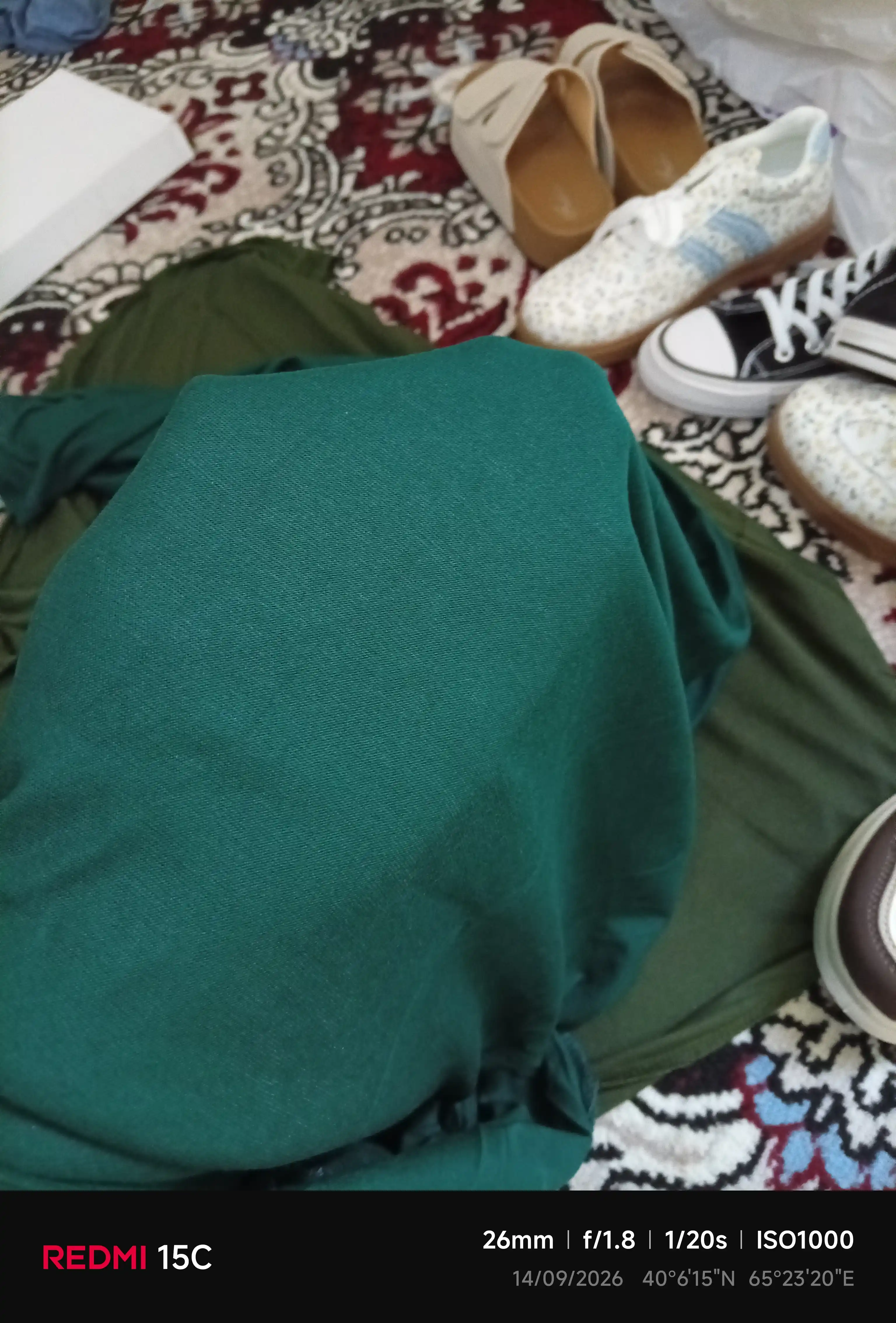 Платье для намаза женское с хиджабом (Намазник)