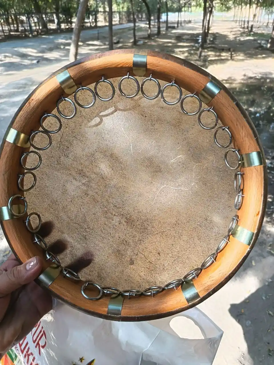O‘quv doira 32 sm