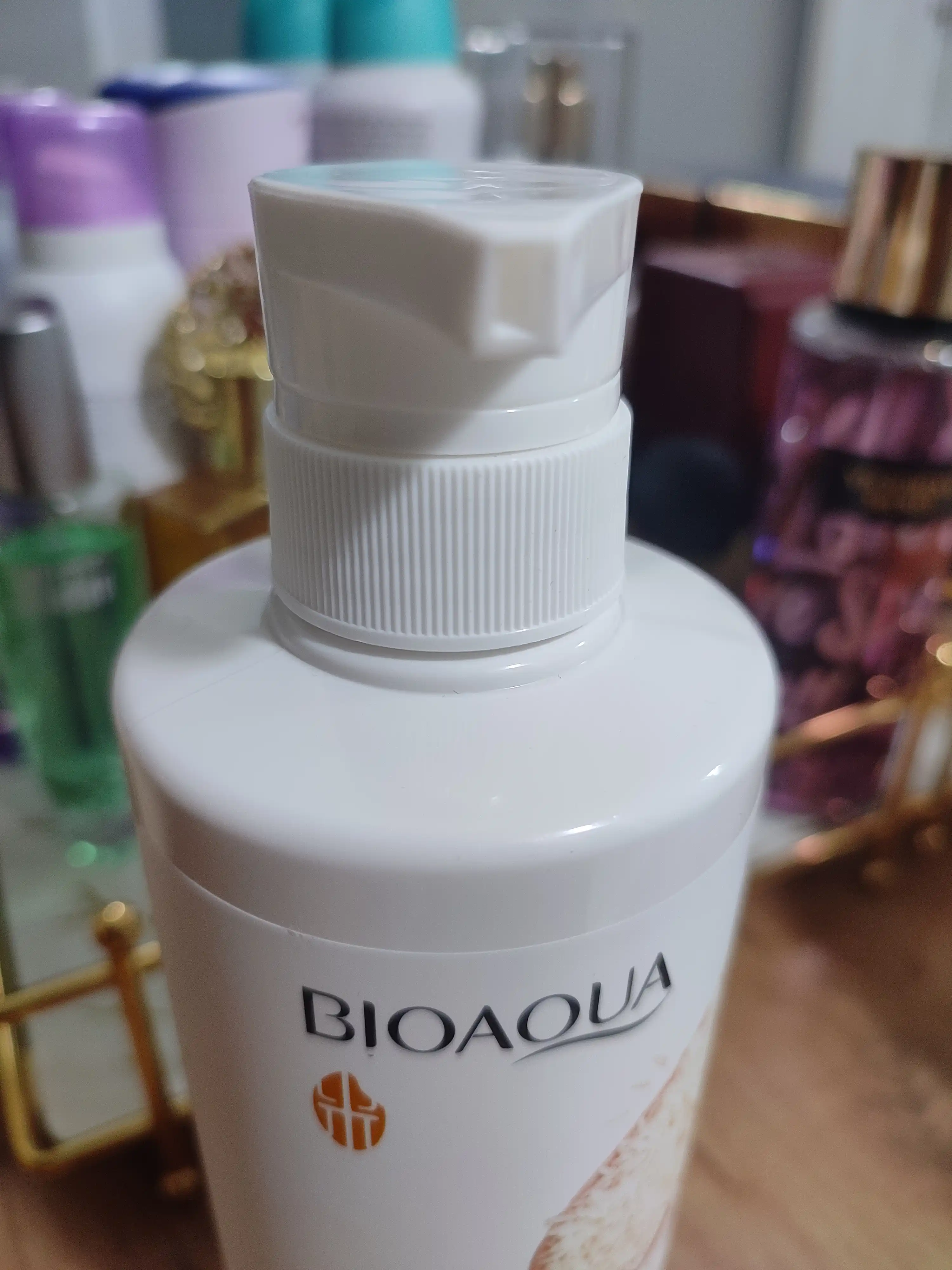 Шампунь для волос Bioaqua с экстрактом риса, укрепляющий, для женщин, 500 мл