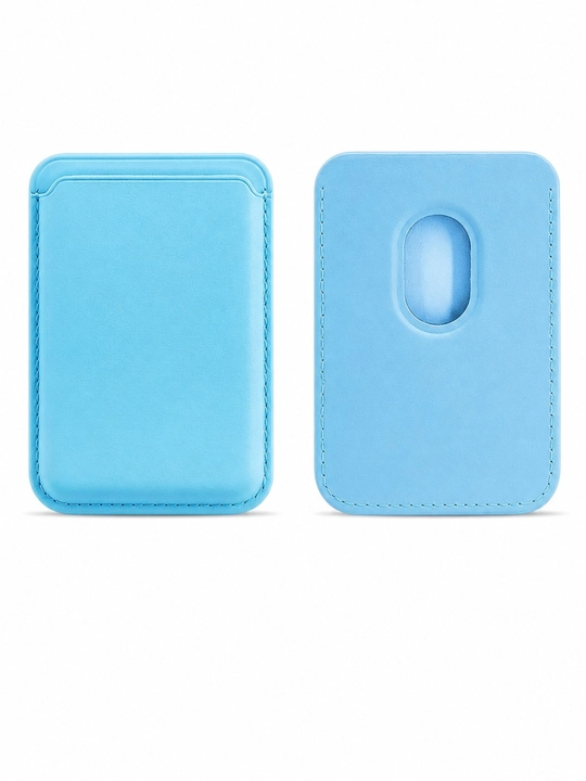 IPhone uchun MagSafe magnitli kartxolder, charm karta ushlagichi - 