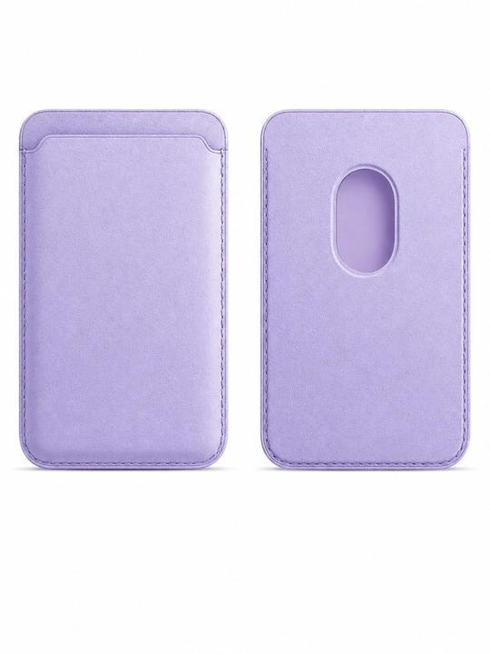IPhone uchun MagSafe magnitli kartxolder, charm karta ushlagichi - 