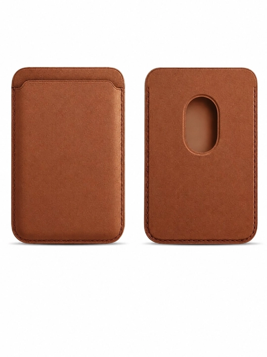 IPhone uchun MagSafe magnitli kartxolder, charm karta ushlagichi - 