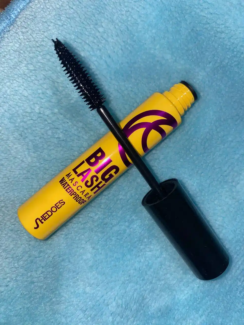Тушь для ресниц BIG LASH MASCARE WATERPROOF