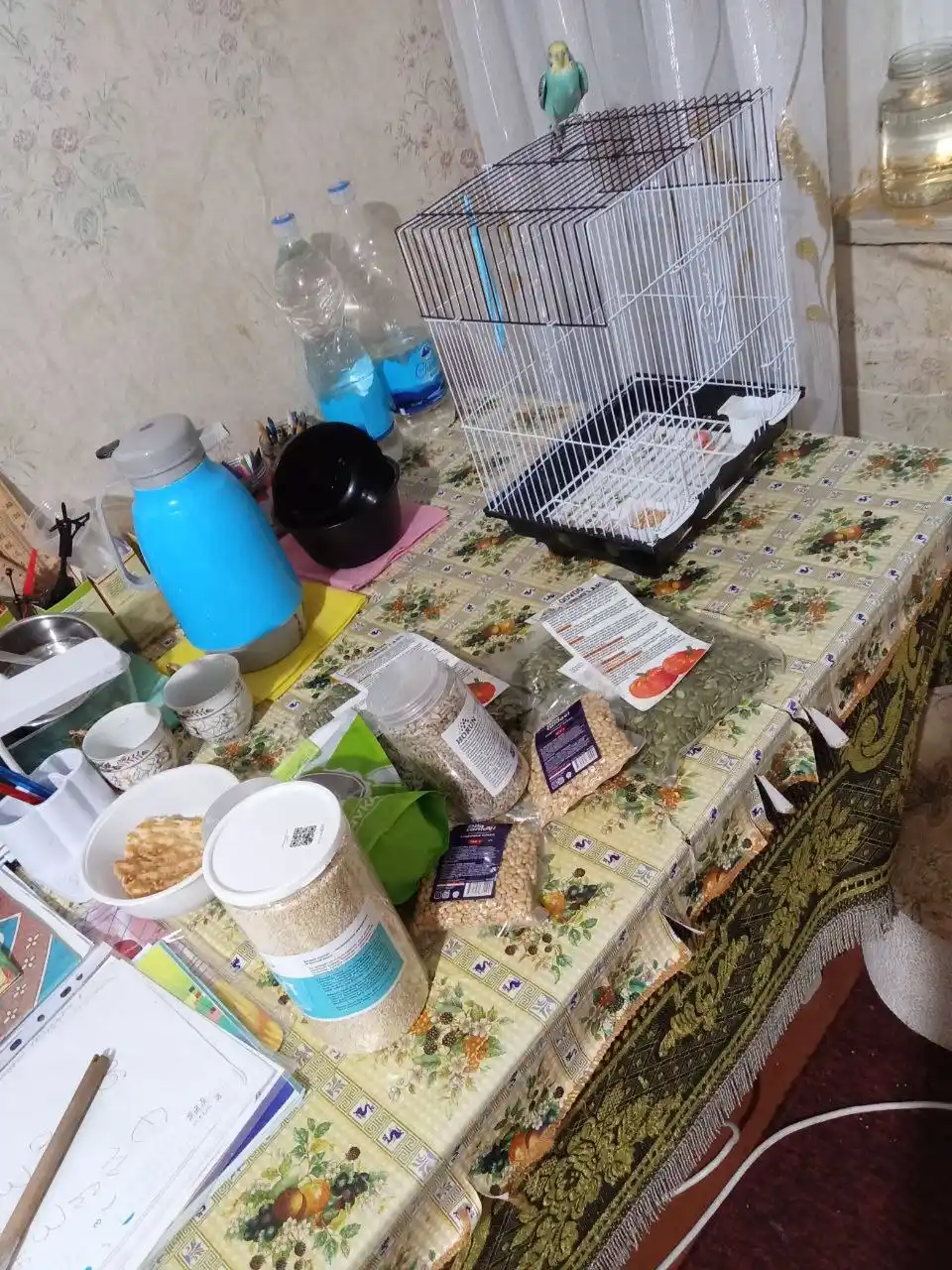 Белый Кунжут 600 гр, 300 гр — 100% Натуральный Полезный Продукт