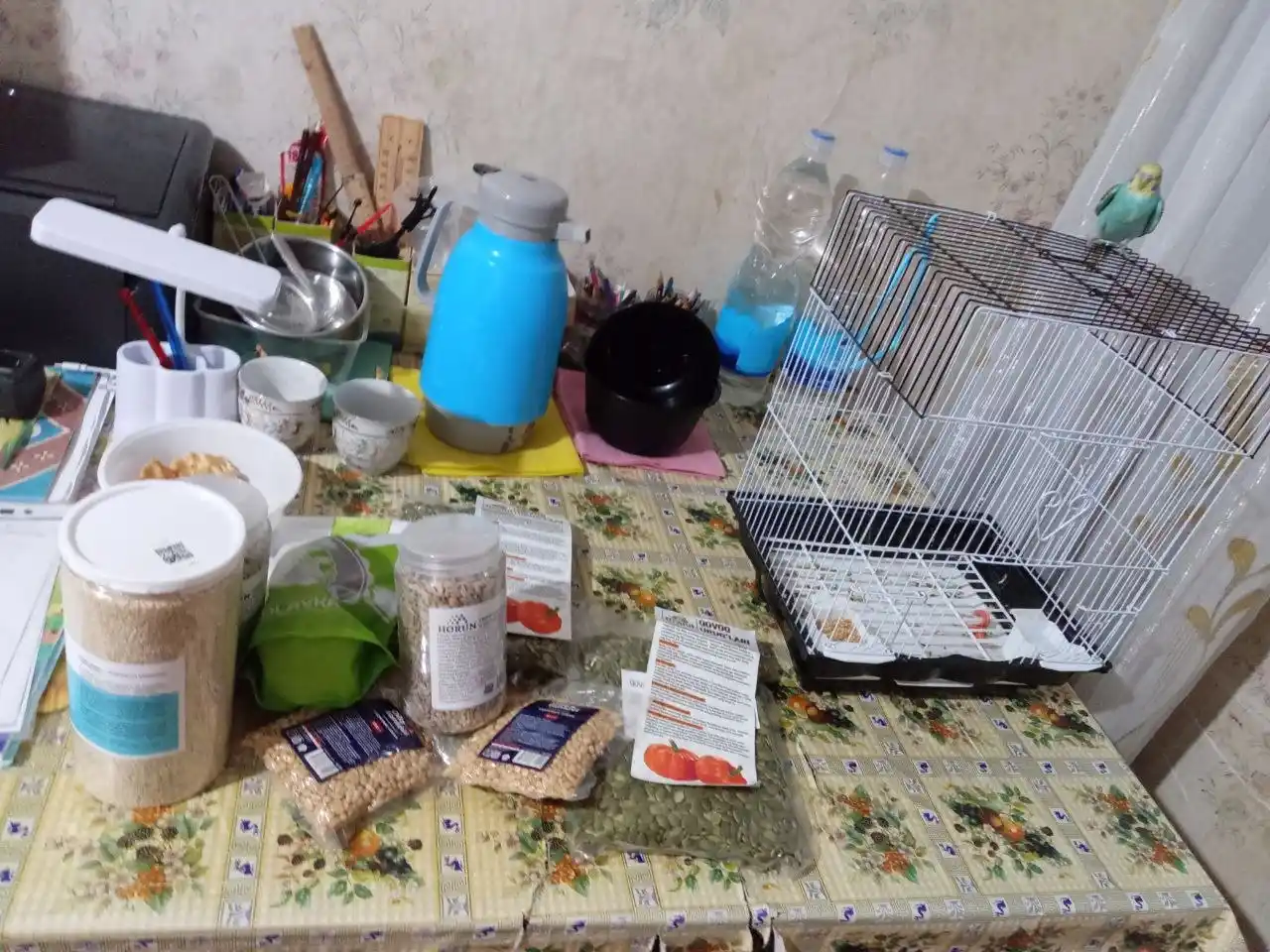 Белый Кунжут 600 гр, 300 гр — 100% Натуральный Полезный Продукт