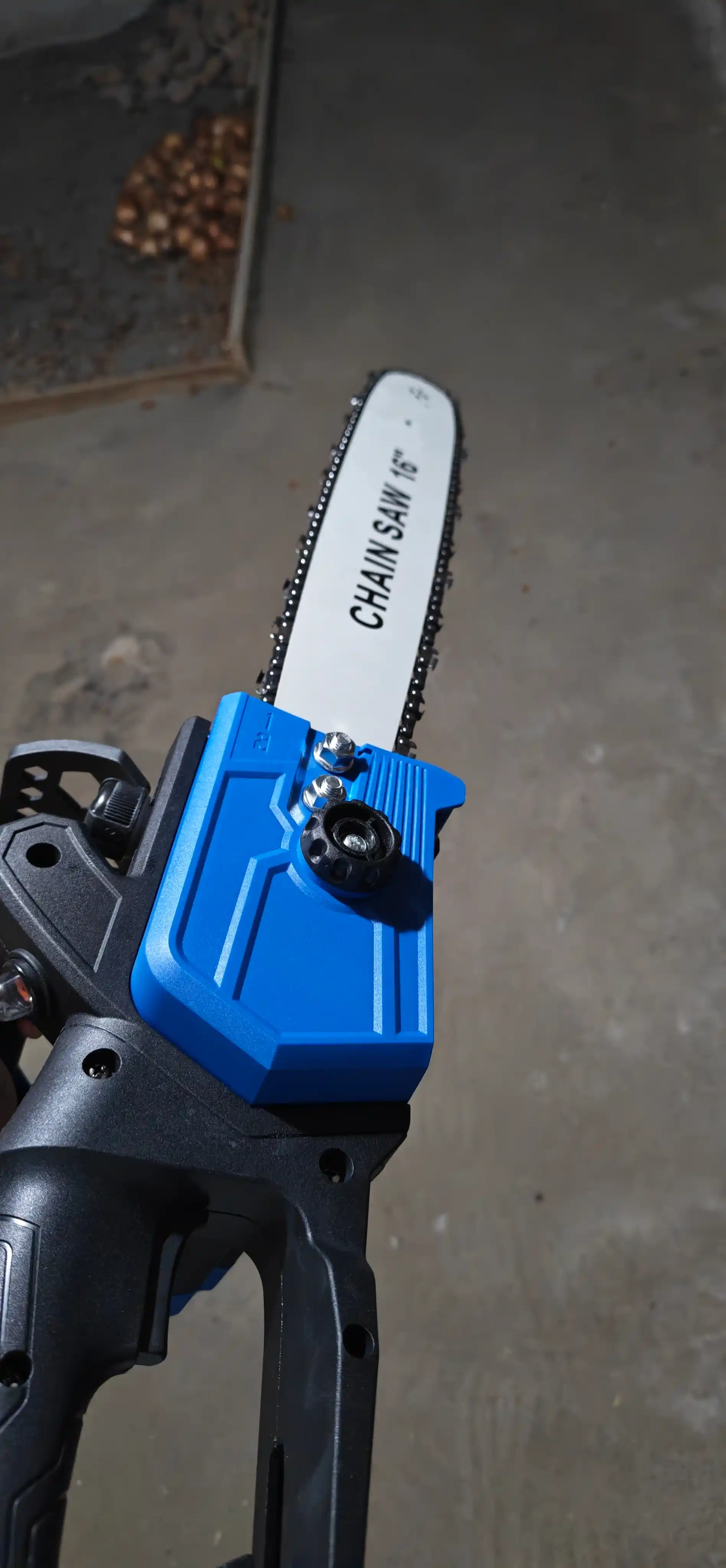 Elektr zanjirli arra HCC712