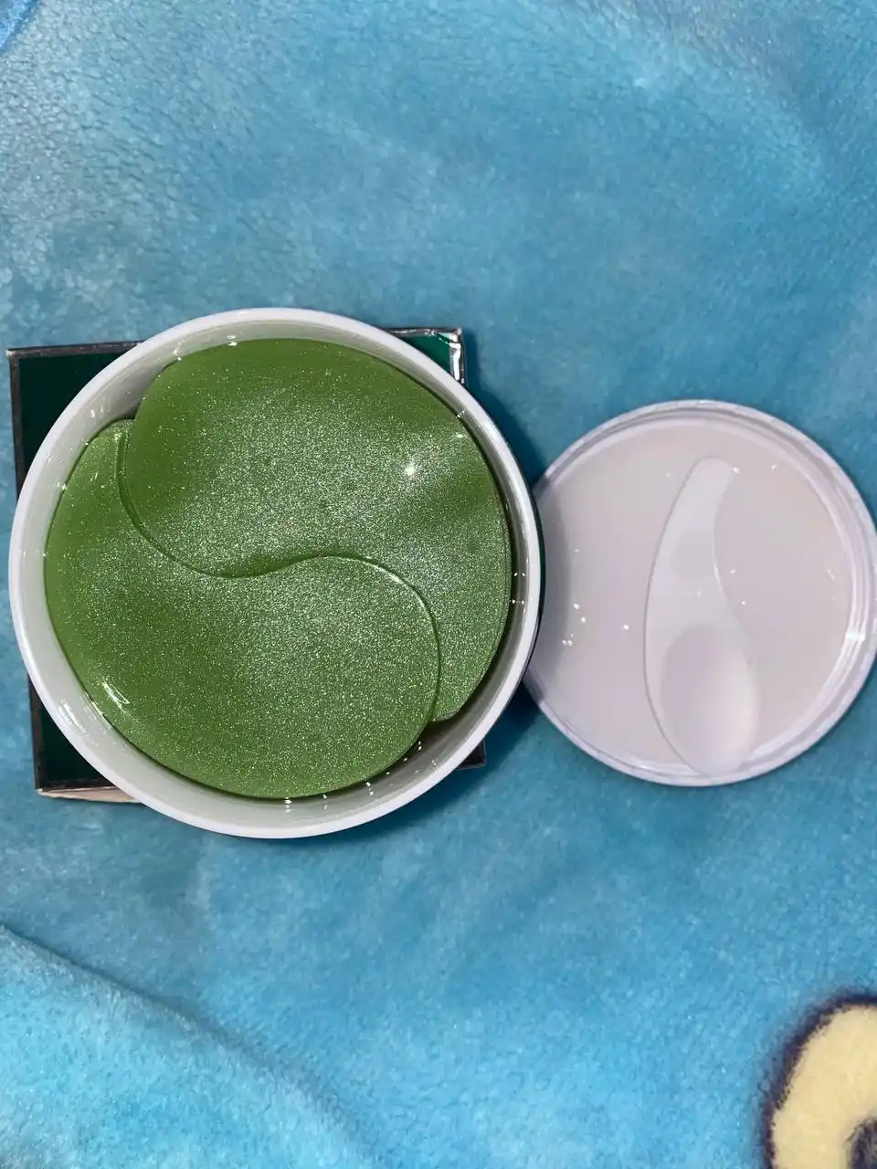 Patchlar koz uchun, MEDI-PEEL, Hyaluiron 9 Dark benone, Cica peptide, Aqua peptide