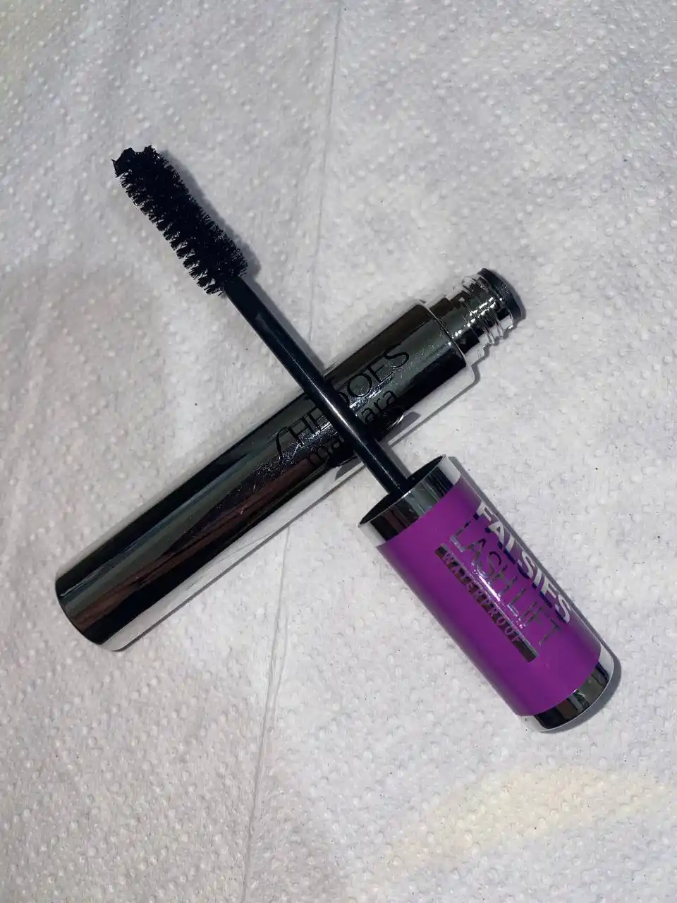 Тушь для ресниц FLASH LIFT Mascara