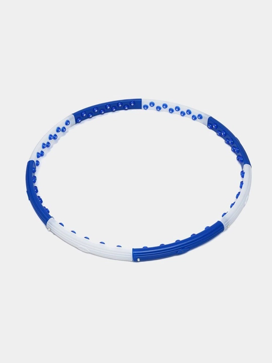 Dynamic Hoop JS-6010 magnitli massaj halqasi — 80 ta massaj elementi, fitnes uchun