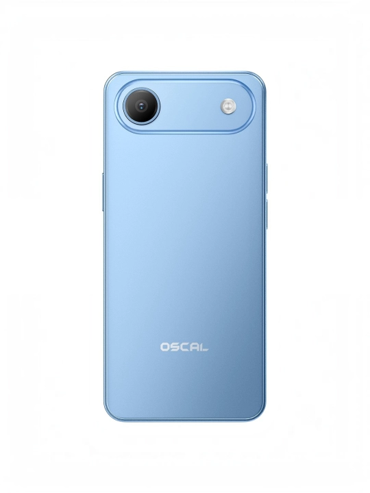 17 Air OSCAL Flat 3C, 16GB Ram 64GB Rom Дисплей 6.56 180Hz батарея 5000 мАч, Android 16