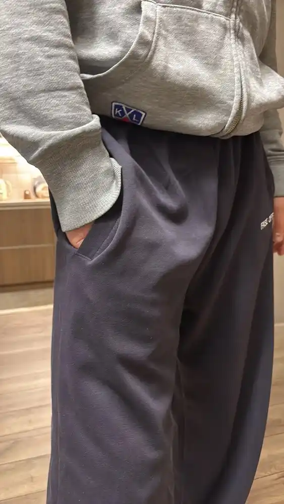 Sport triko erkaklar uchun , keng Baggy oversize shimlar, kuzgi erkin bichim