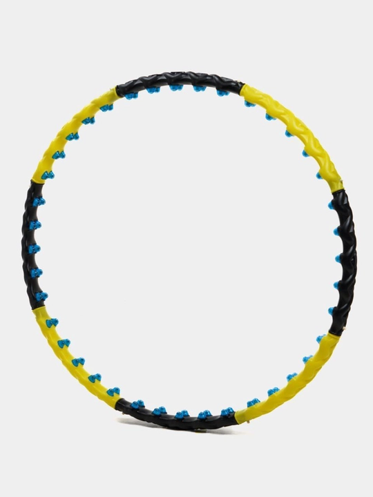 Dynamic Hoop 6001 magnitli massaj halqasi — 80 ta massaj elementi, 110 sm, 8 bo‘lim