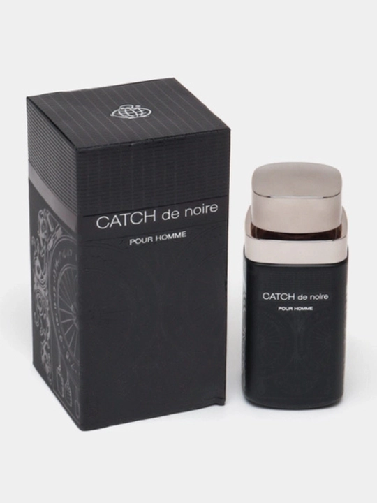Atir Catch de Noire Pour Home Fragrance World, EDP, 100 ml - 