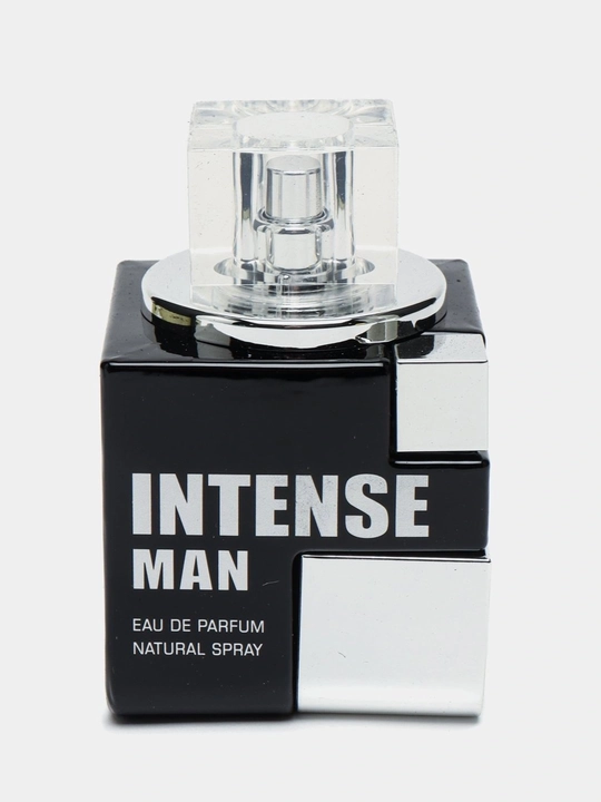 Atir Intense Man Fragrance World, Parfyumlangan suv, 100 ml