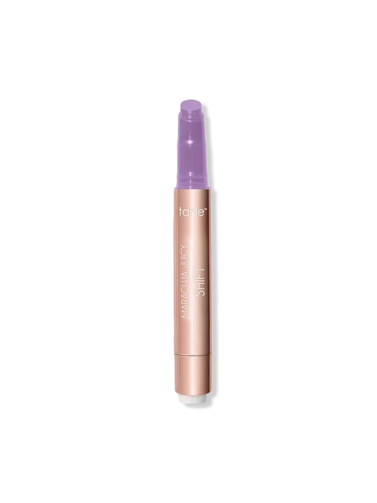 Tarte Maracuja Juicy pH rang o‘zgartiruvchi gialuron kislotali lab balzami- Blueberry - 