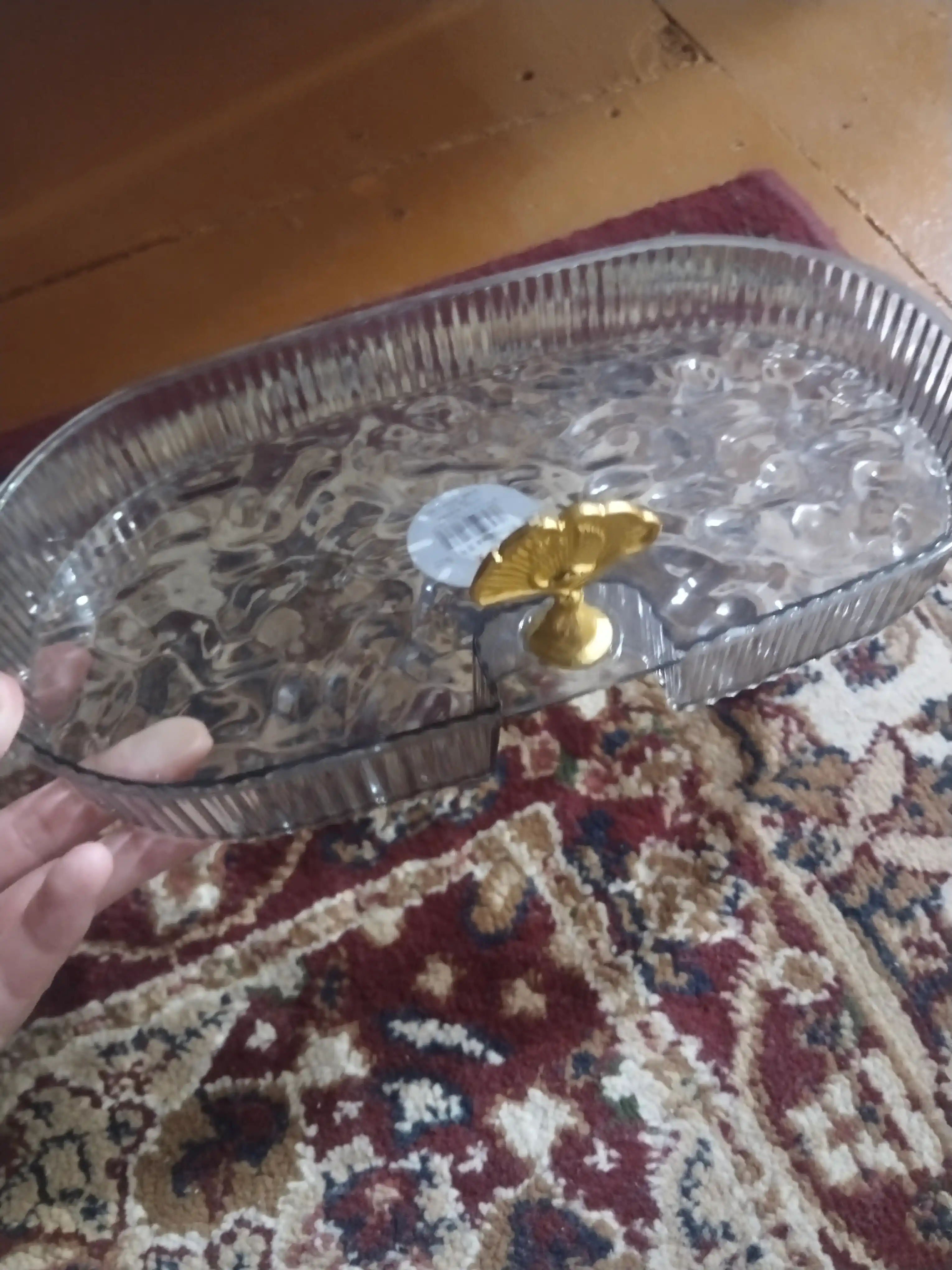 SHaffof organayzer, uylaringizni qulay tartibga solishga yordam beradi