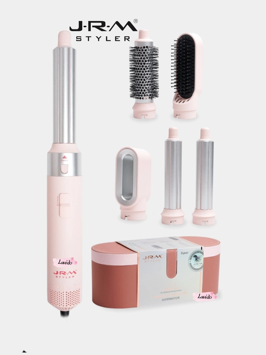 Стайлер для укладки горячим воздухом JRM styler JR-5005