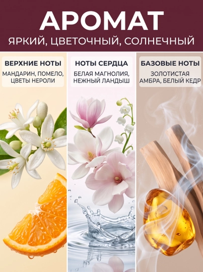 Шампунь женский для всех типов волос, Kerasys, 600 мл, мыло в подарок