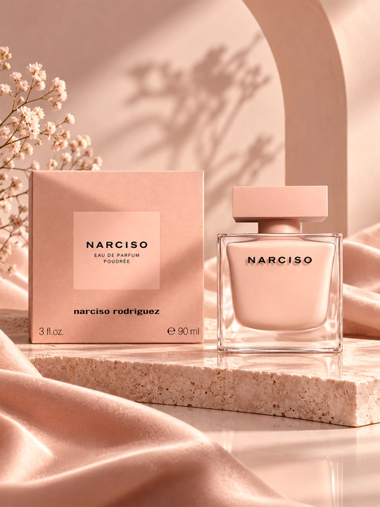 Женский парфюм Narciso Rodriguez Narciso Poudrée, Eau de Parfum, 90 мл - 
