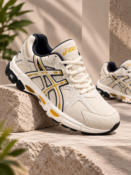 ASICS Vetnam krossovkalari: maksimal qulaylik va sifat - 