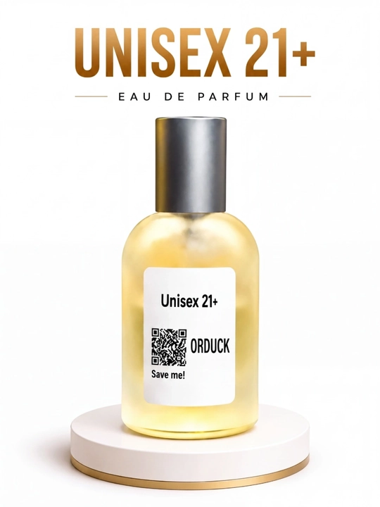 Парфюмерная вода с ферамонами ORDUCK Unisex 21+, унисекс парфюм для мужчин и женщин, - 