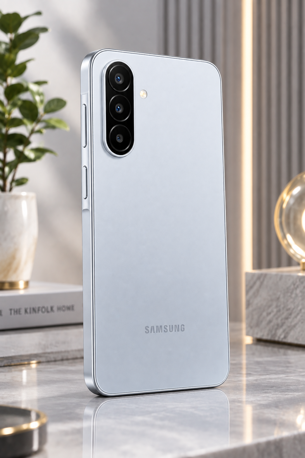 Samsung Galaxy A18, 128 ГБ, 6.7″ Super AMOLED 90 Гц, камера 50 Мп, 5000 мАч, Dual SIM